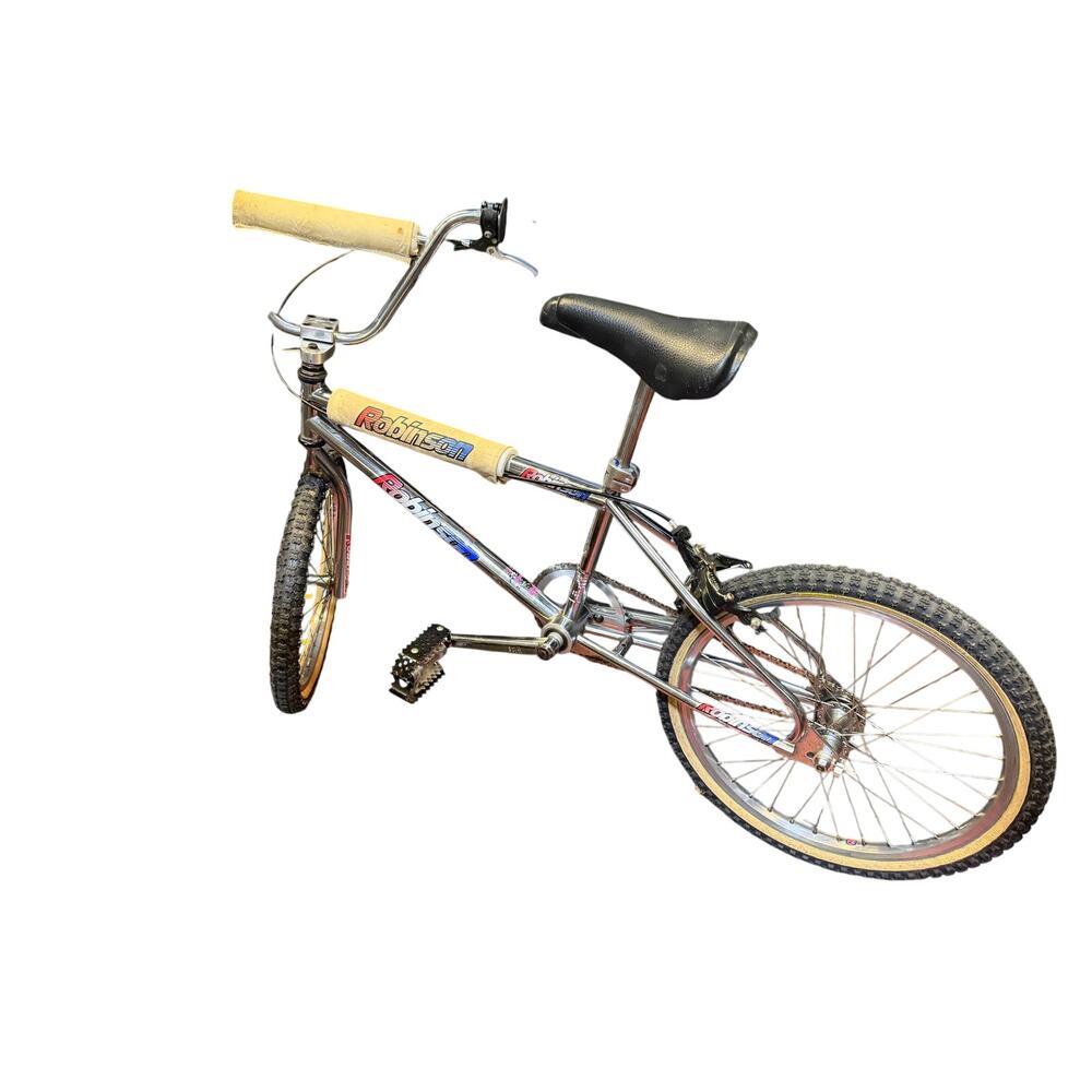 Survivor Robinson BMX 20" Bicycle  Robinson Usa Pro Bmx Gt